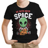 We Both Need Space - Youth Apparel