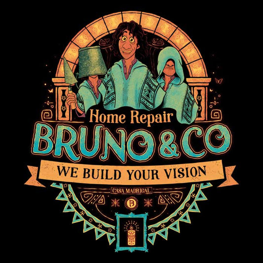 We Build Your Vision - Men's Apparel