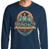 We Build Your Vision - Long Sleeve T-Shirt