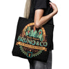 We Build Your Vision - Tote Bag