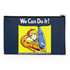 We Can Do it - Accessory Pouch