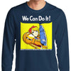We Can Do it - Long Sleeve T-Shirt