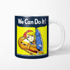 We Can Do it - Mug