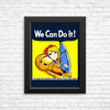We Can Do it - Posters & Prints