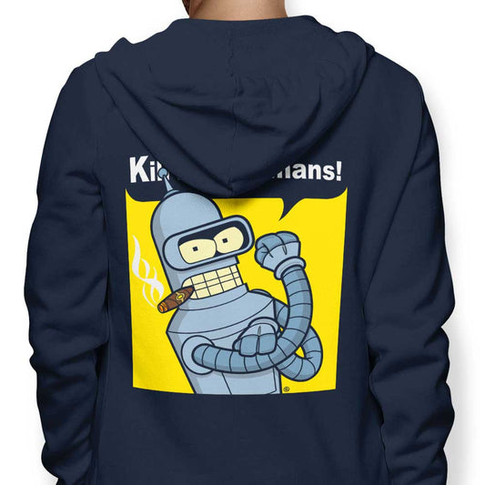 We Can Kill All Humans - Hoodie