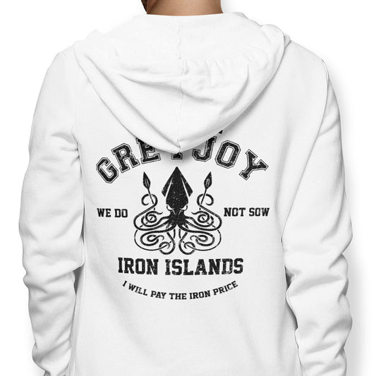 We Do Not Sow (Alt) - Hoodie