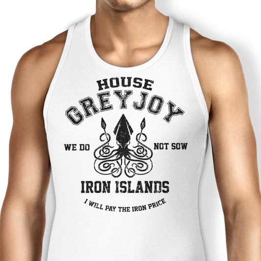 We Do Not Sow (Alt) - Tank Top