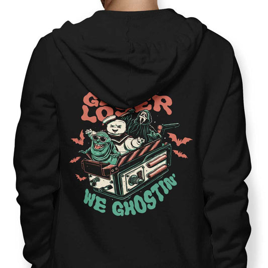 We Ghostin' - Hoodie