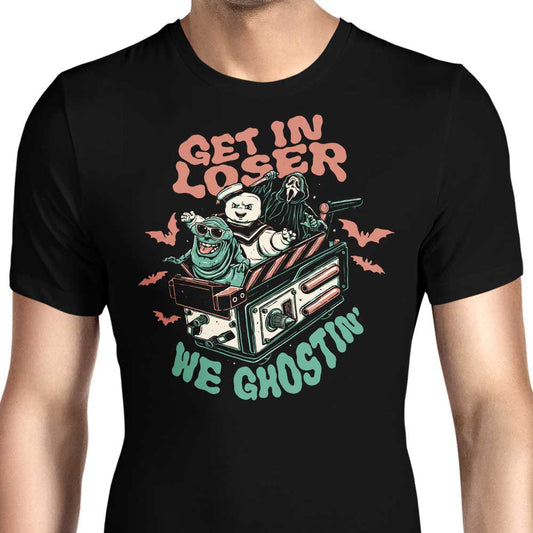 We Ghostin' - Men's Apparel