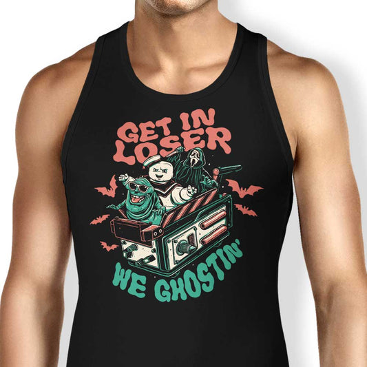 We Ghostin' - Tank Top