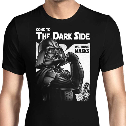 We Have Masks - Men's Apparel