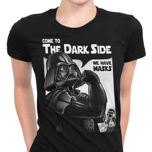 We Have Masks - Women's Apparel