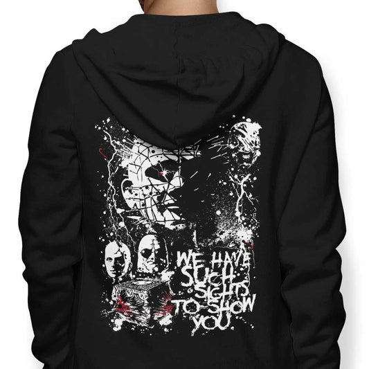 We Have Such Sights - Hoodie