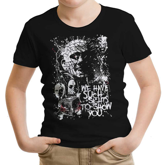 We Have Such Sights - Youth Apparel