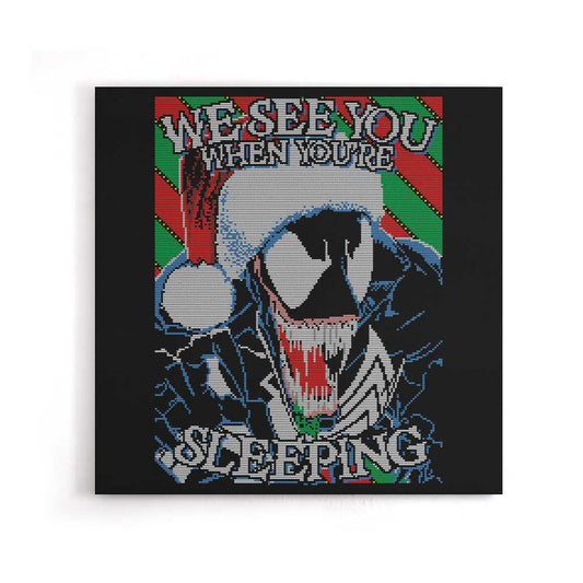 We See You - Canvas Print