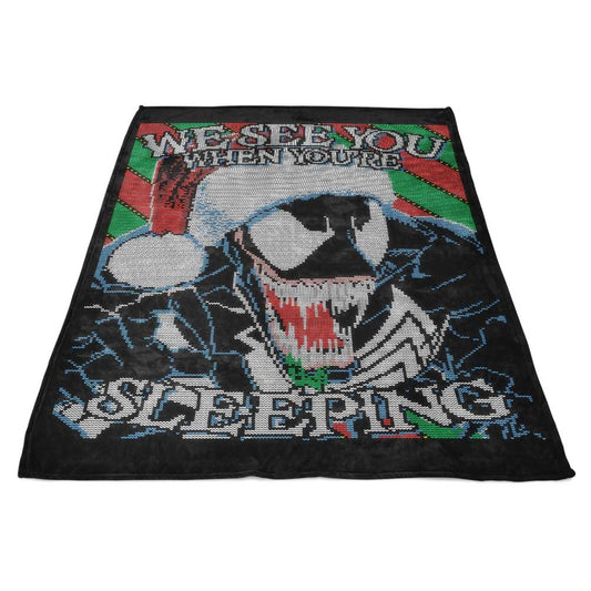 We See You - Fleece Blanket