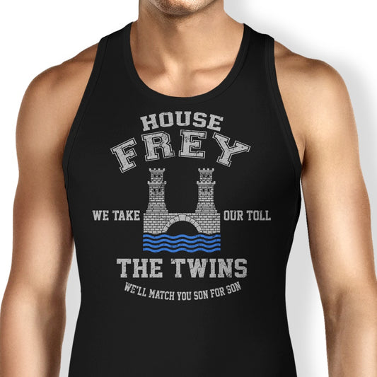 We Take Our Toll (Alt) - Tank Top