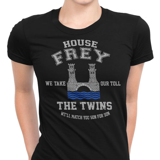 We Take Our Toll (Alt) - Women's Apparel