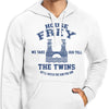 We Take Our Toll - Hoodie