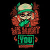 We Want You - Youth Apparel