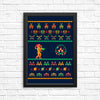 We Wish You a Metroid Christmas - Posters & Prints