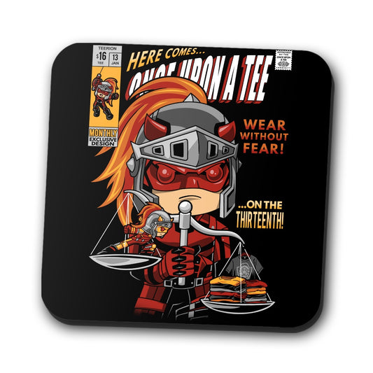 Wear Without Fear - Coasters