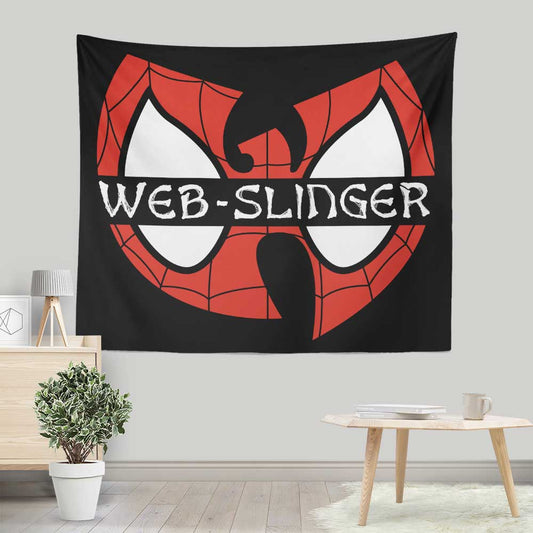 Webslinger - Wall Tapestry