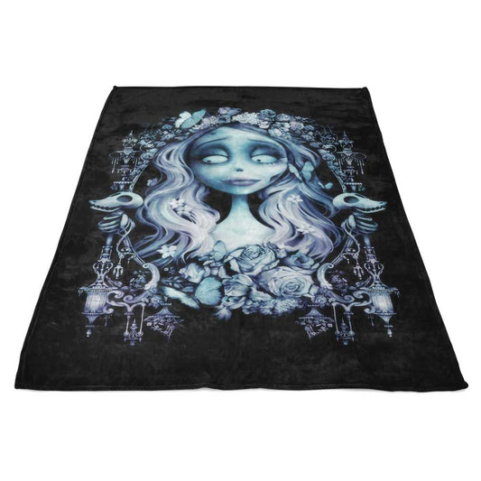 Wedding in the Night - Fleece Blanket