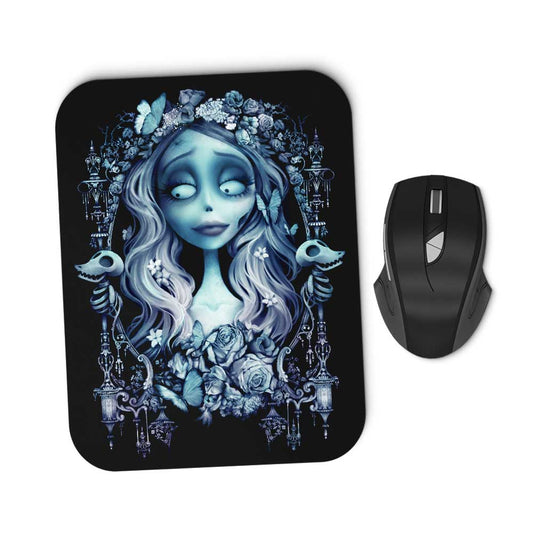 Wedding in the Night - Mousepad