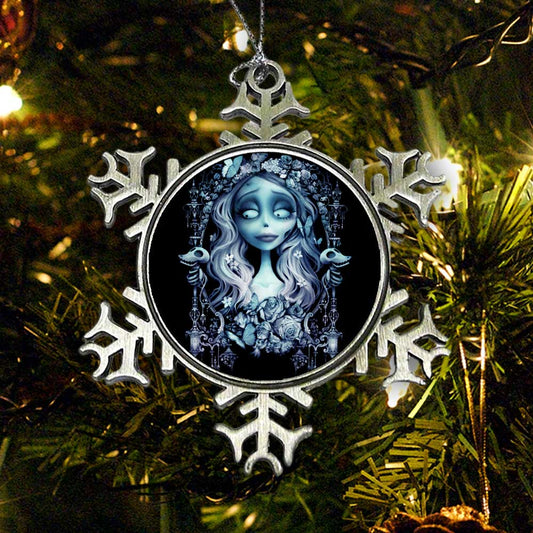 Wedding in the Night - Ornament