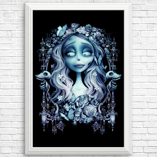 Wedding in the Night - Posters & Prints