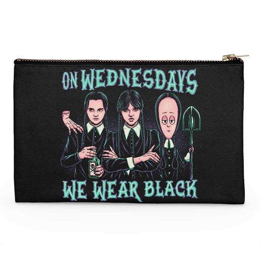 Wednesday Club - Accessory Pouch