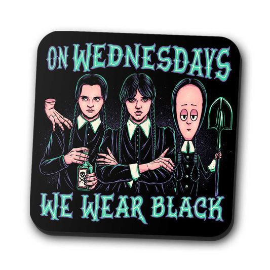 Wednesday Club - Coasters