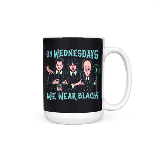 Wednesday Club - Mug