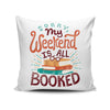 Weekend - Throw Pillow