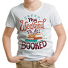 Weekend - Youth Apparel