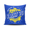 Welcome to 76 - Throw Pillow