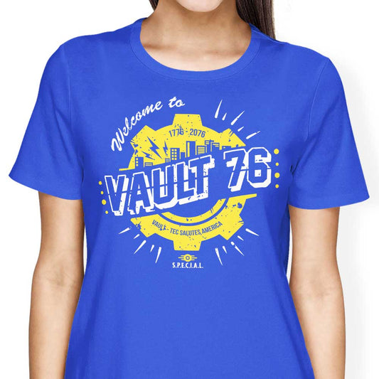 Welcome to 76 - Women's Apparel