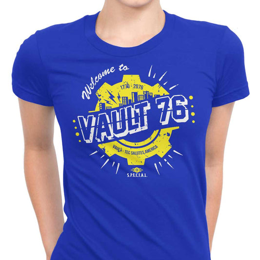 Welcome to 76 - Women's Apparel