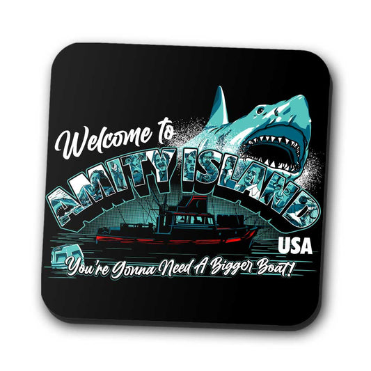 Welcome to Amity - Coasters