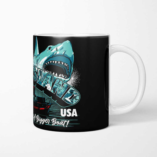 Welcome to Amity - Mug