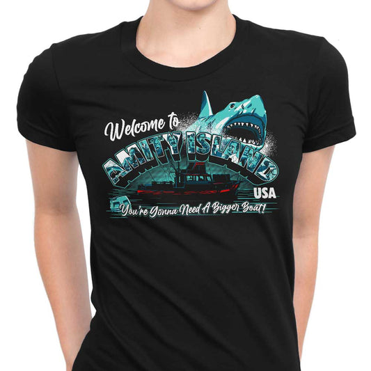 Welcome to Amity - Women's Apparel