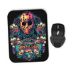 Welcome to Camp Crystal Lake - Mousepad