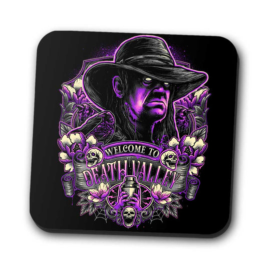 Welcome to Death Valley - Coasters