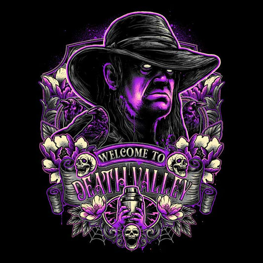 Welcome to Death Valley - Coasters