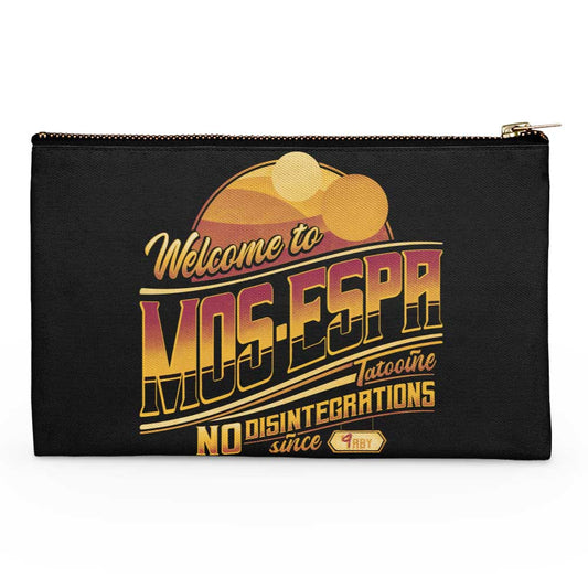 Welcome to Mos Espa - Accessory Pouch