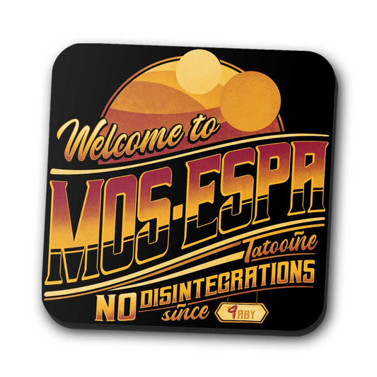 Welcome to Mos Espa - Coasters