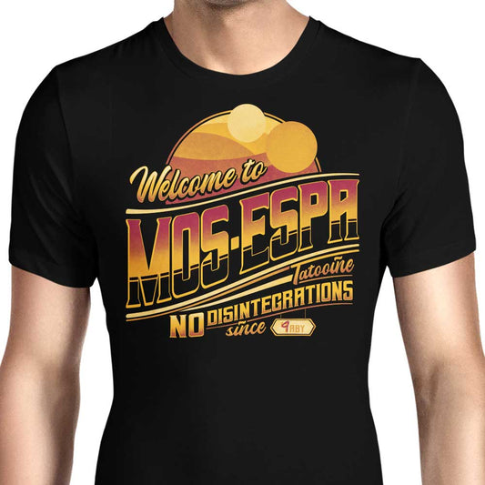 Welcome to Mos Espa - Men's Apparel