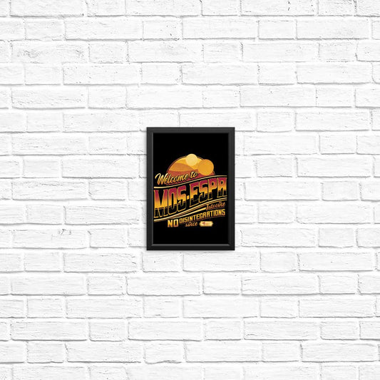 Welcome to Mos Espa - Posters & Prints