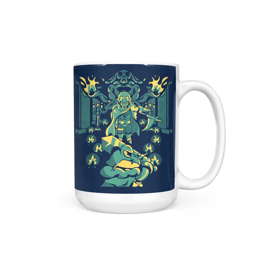 Welcome to My Lair - Mug